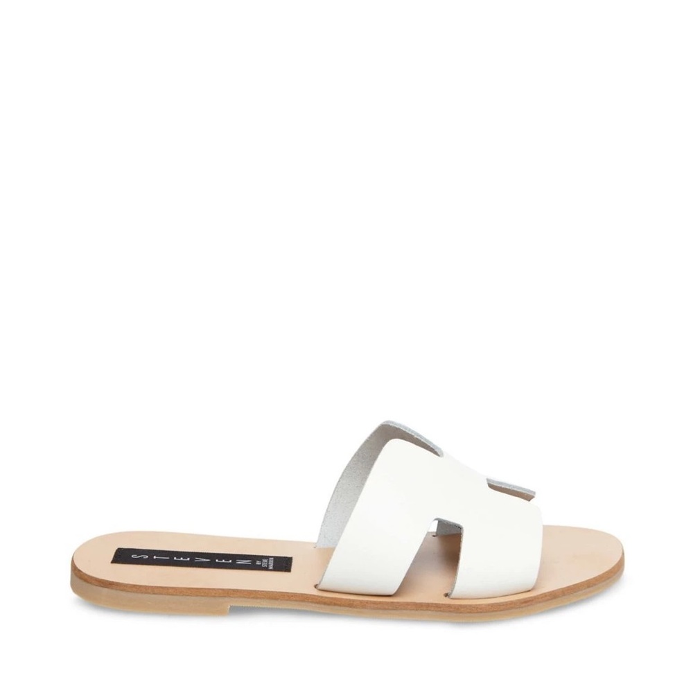 STEVEN by Steve Madden Greece Slide Sandals
